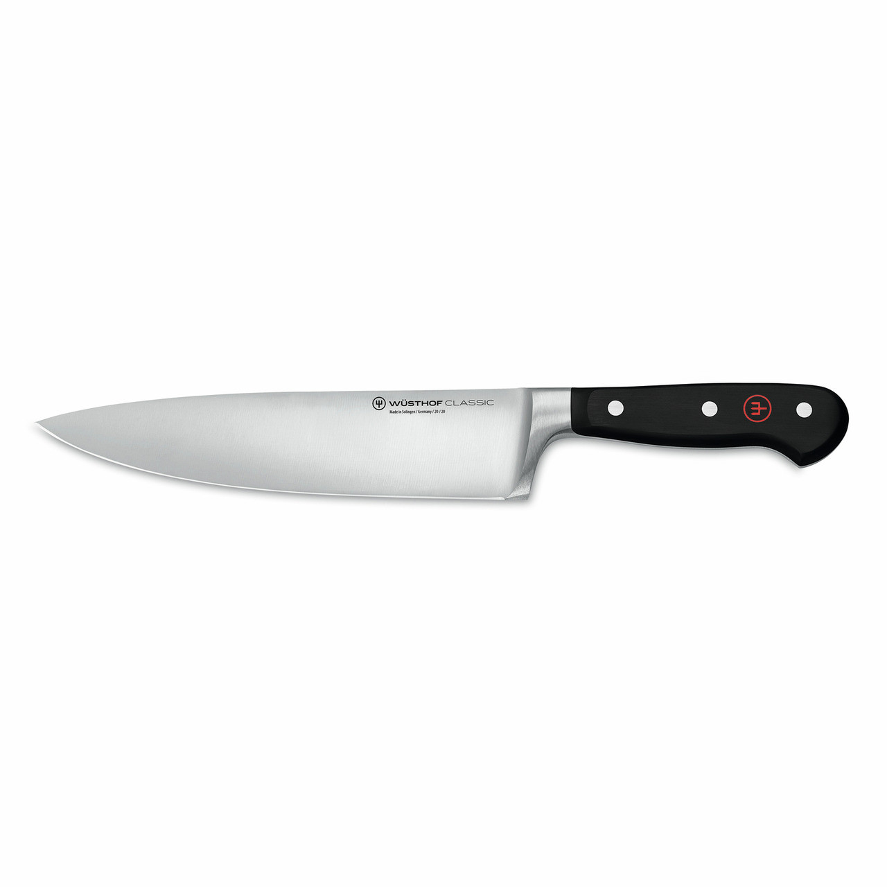 Classic, Kochmesser Klingenlänge 200 mm / 335 mm lang